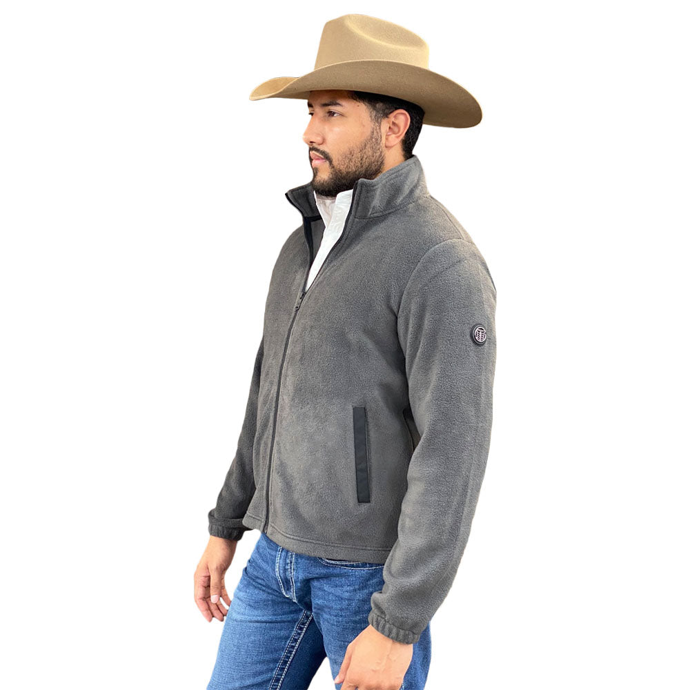 Tempco Mens Pueblo Fleece Jacket 