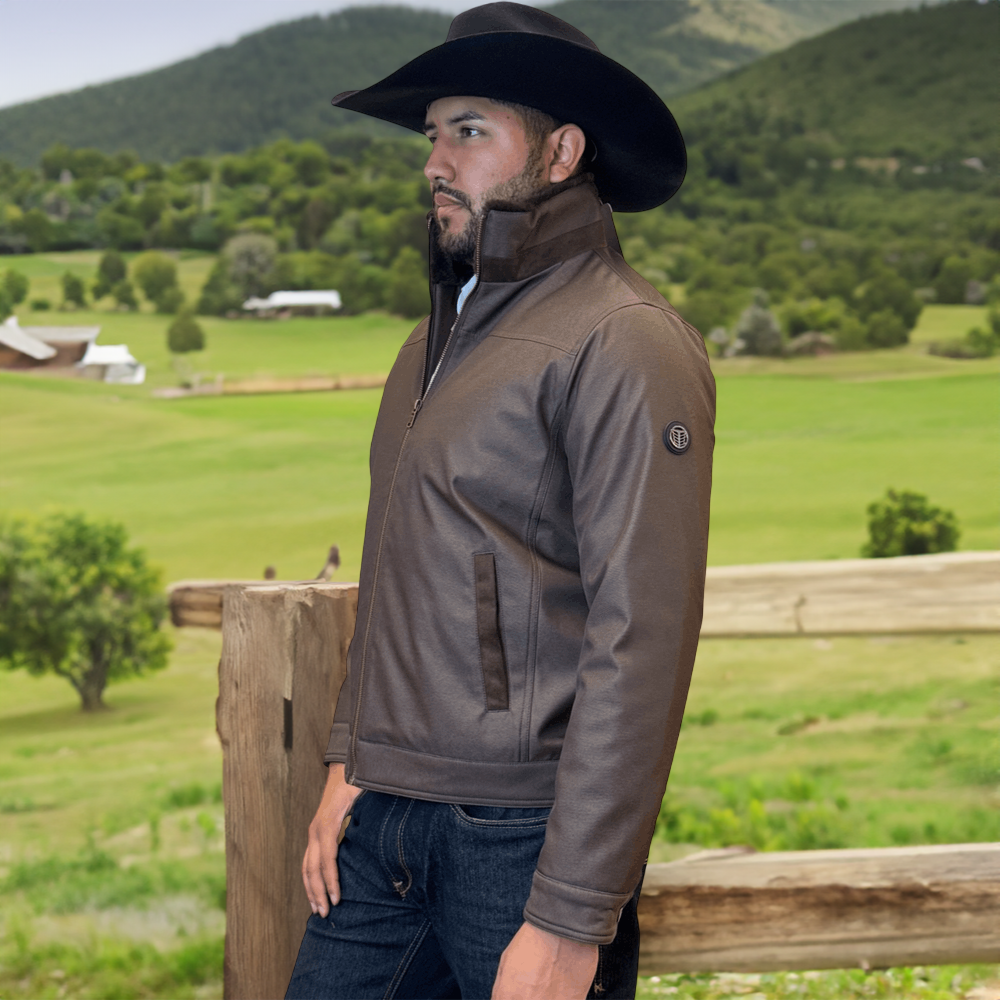 Tempco Mens Reed Polly Twill Jacket