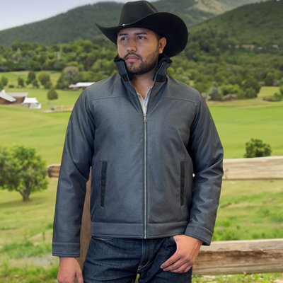 Tempco Mens Reed Polly Twill Jacket