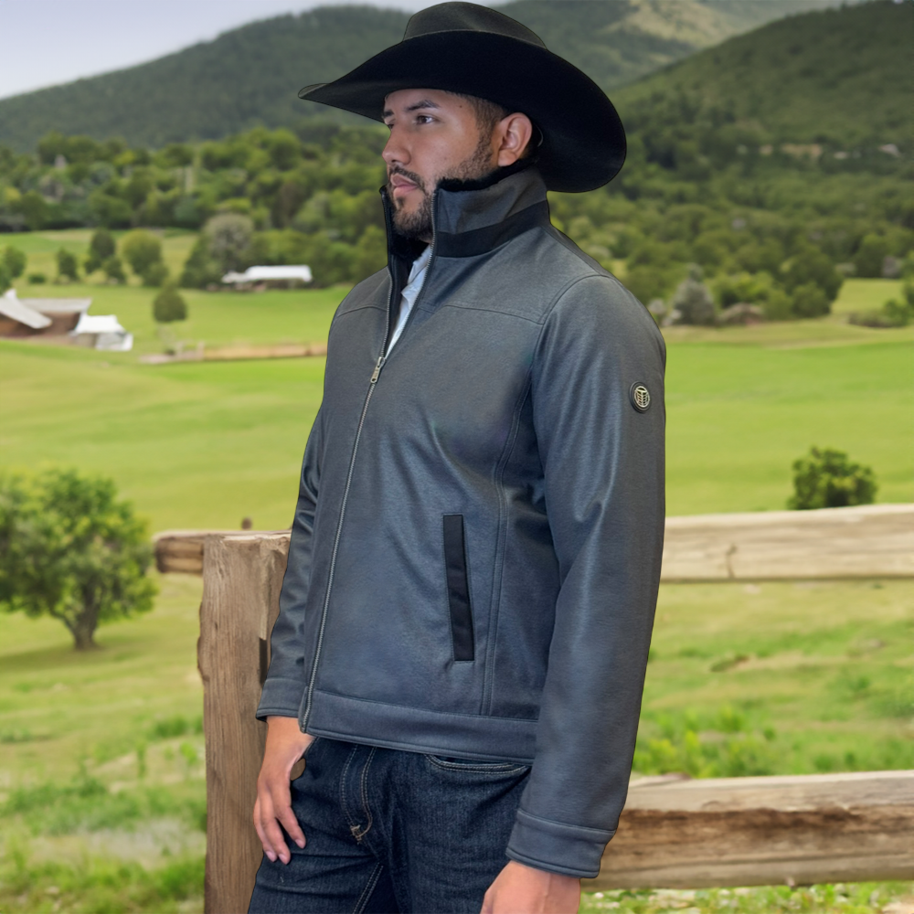 Tempco Mens Reed Polly Twill Jacket