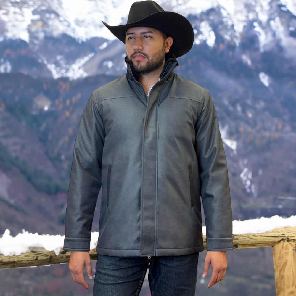 Tempco Mens Reed Poly Twill Coat