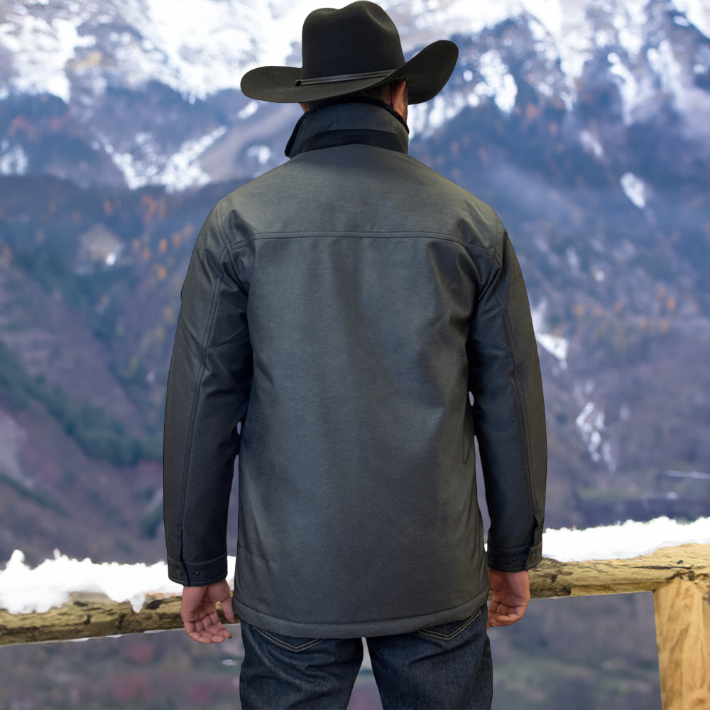 Tempco Mens Reed Poly Twill Coat