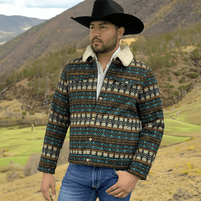 Tempco Mens Reno Trucker Jacket - TM6005