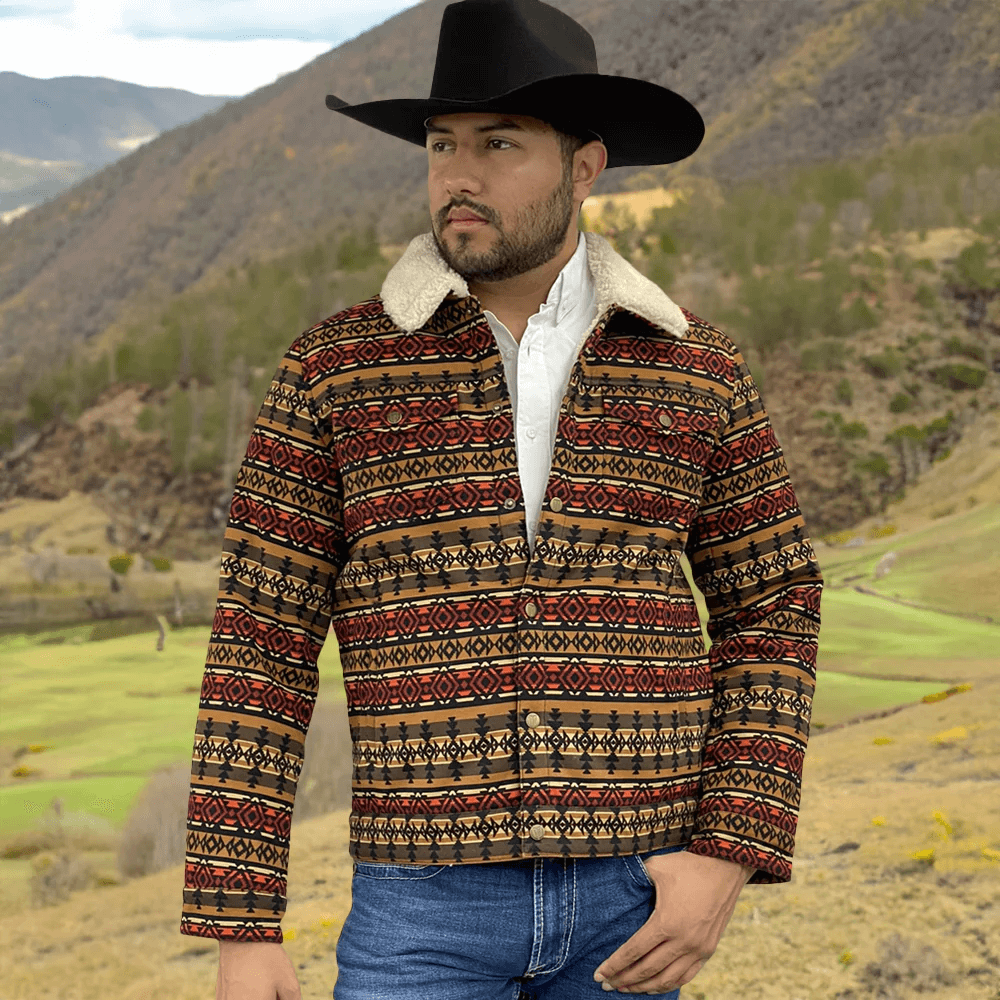 Tempco Mens Reno Trucker Jacket - TM6005