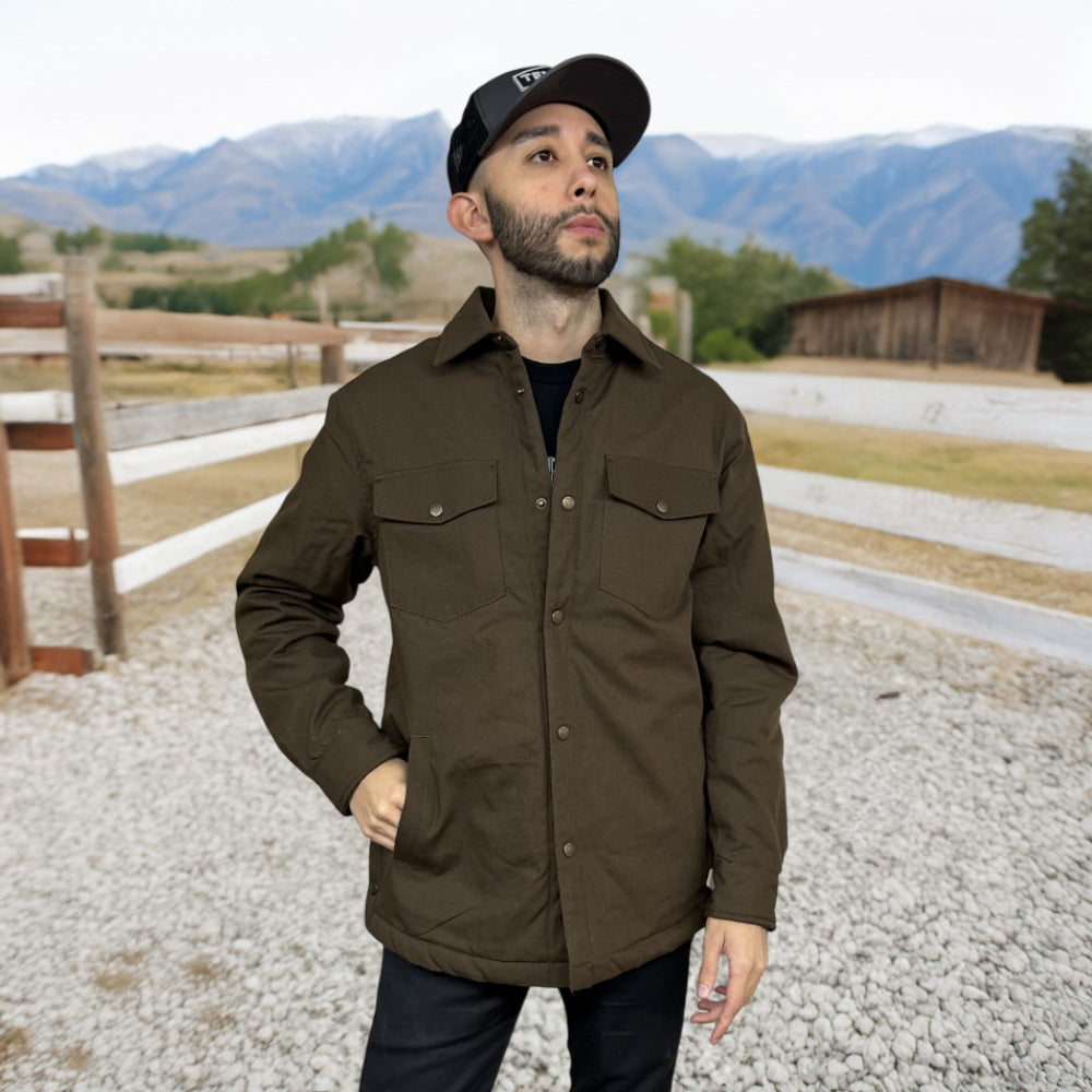 Tempco Mens Santiago Shaket