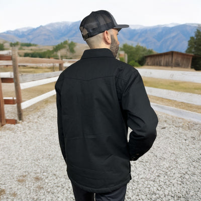 Tempco Mens Santiago Shaket