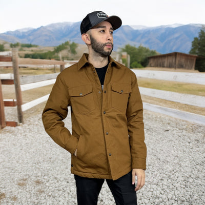 Tempco Mens Santiago Shaket