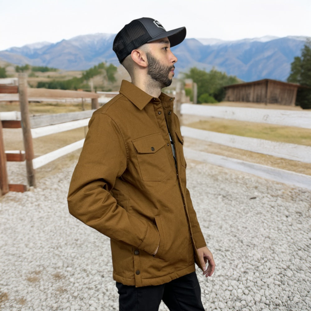 Tempco Mens Santiago Shaket