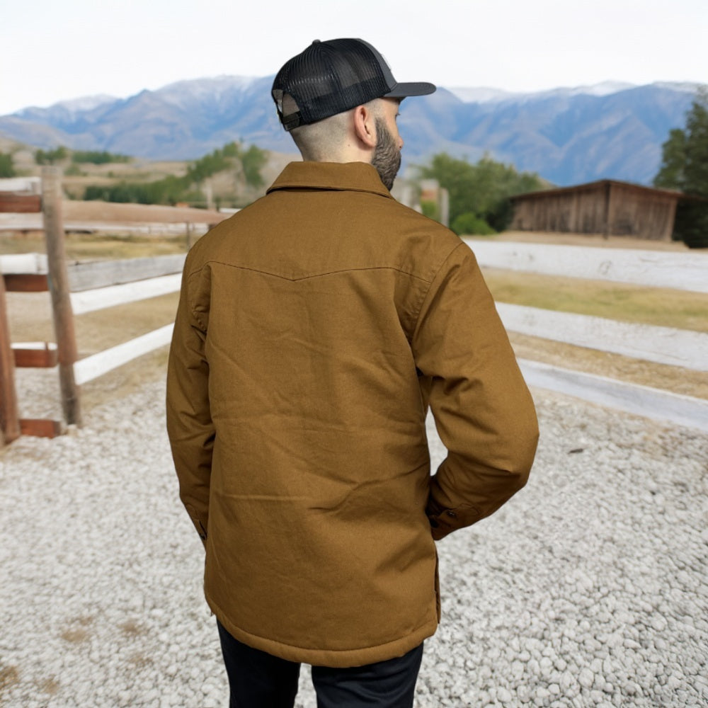 Tempco Mens Santiago Shaket