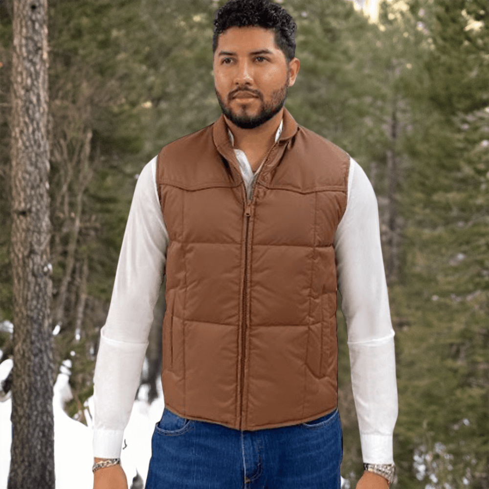 Tempco Mens Sportlite Vest | Western Outerwear | Buy Now