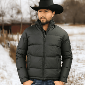 Tempco Mens Taos Heavyweight Puffer Jacket