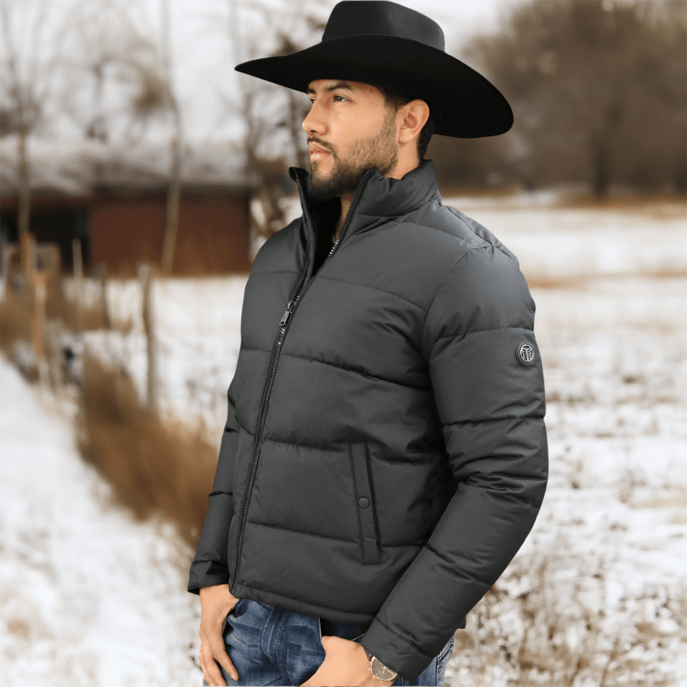 Tempco Mens Taos Heavyweight Puffer Jacket