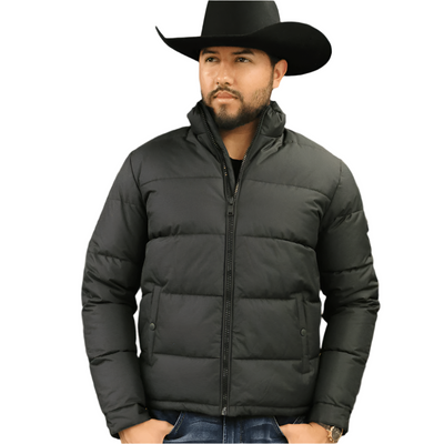 Tempco Mens Taos Heavyweight Puffer Jacket