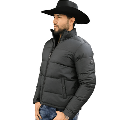 Tempco Mens Taos Heavyweight Puffer Jacket 