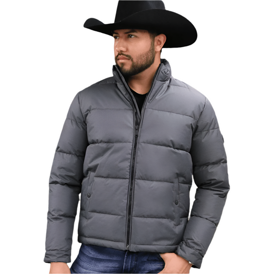 Tempco Mens Taos Heavyweight Puffer Jacket | Shop Online
