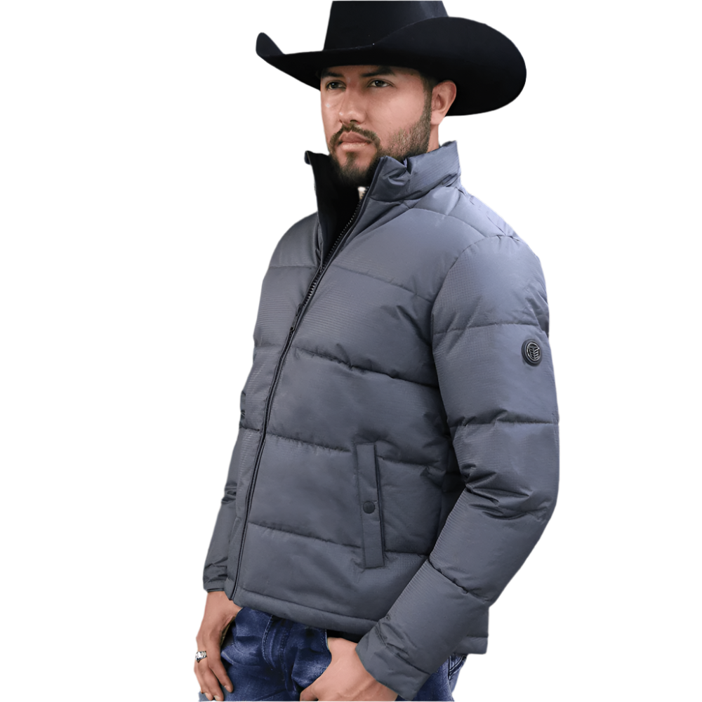 Tempco Mens Taos Heavyweight Puffer Jacket | Buy Now