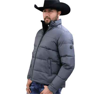 Tempco Mens Taos Heavyweight Puffer Jacket 