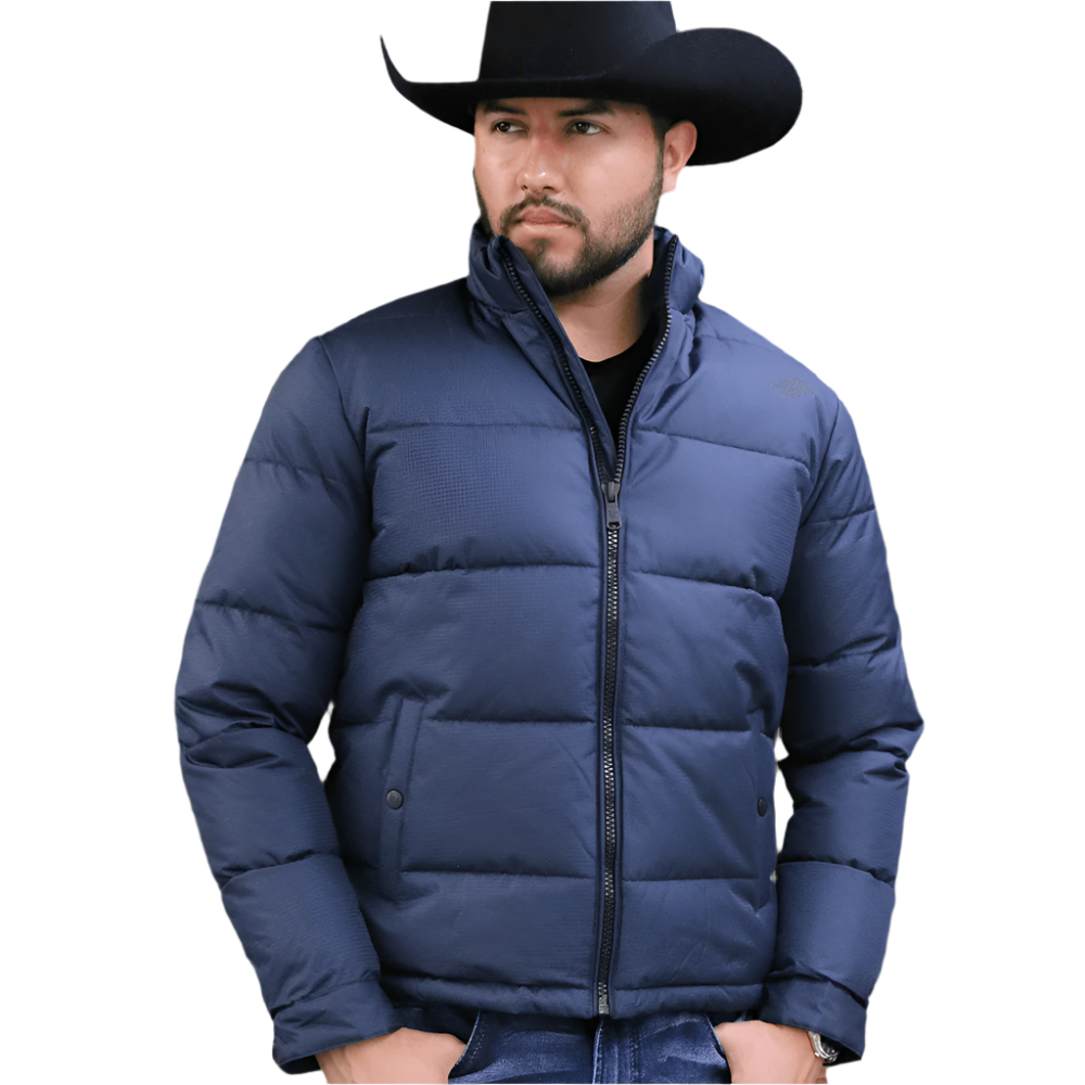 Tempco Mens Taos Heavyweight Puffer Jacket