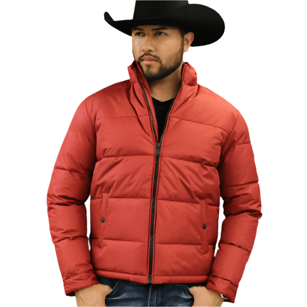 Tempco Mens Taos Heavyweight Puffer Jacket 