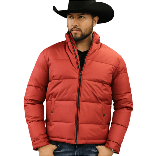Tempco Mens Taos Heavyweight Puffer Jacket | Shop Online