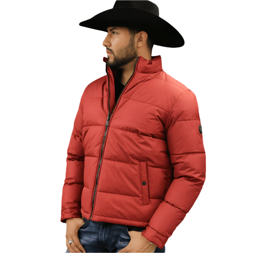 Heavyweight puffer jacket mens online