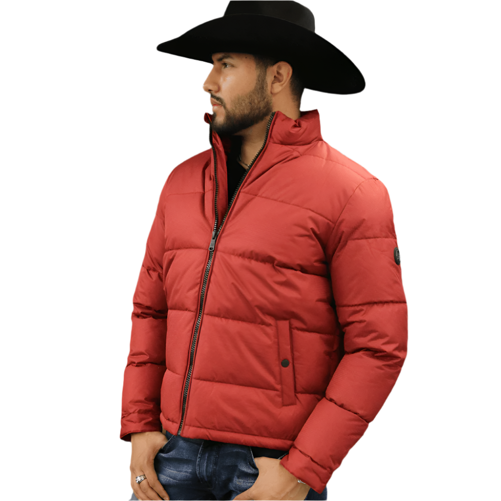 Tempco Mens Taos Heavyweight Puffer Jacket 