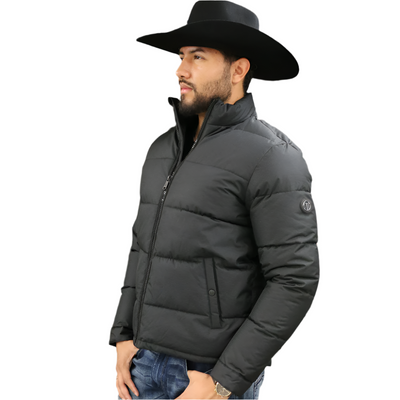 Tempco Mens Taos Puffer Jacket - TM1127