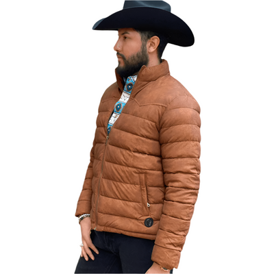 Tempco Mens Wyoming Puffer Jacket 