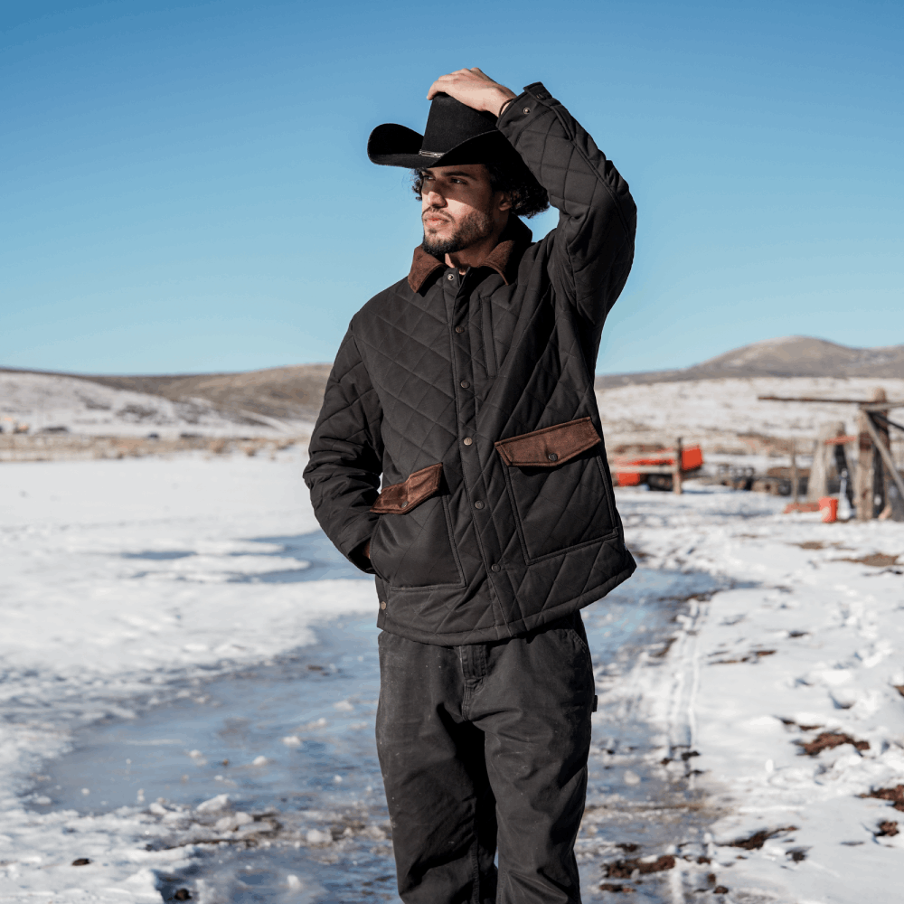 Tempco Mens Yellowstone Jacket - TM1135