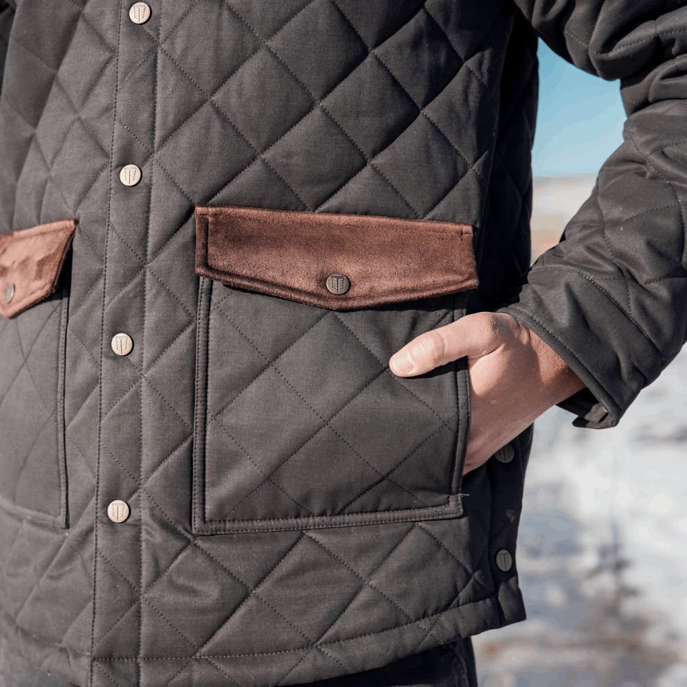 Tempco Mens Yellowstone Jacket - TM1135