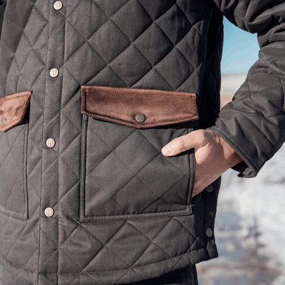 Tempco Mens Yellowstone Jacket - TM1135