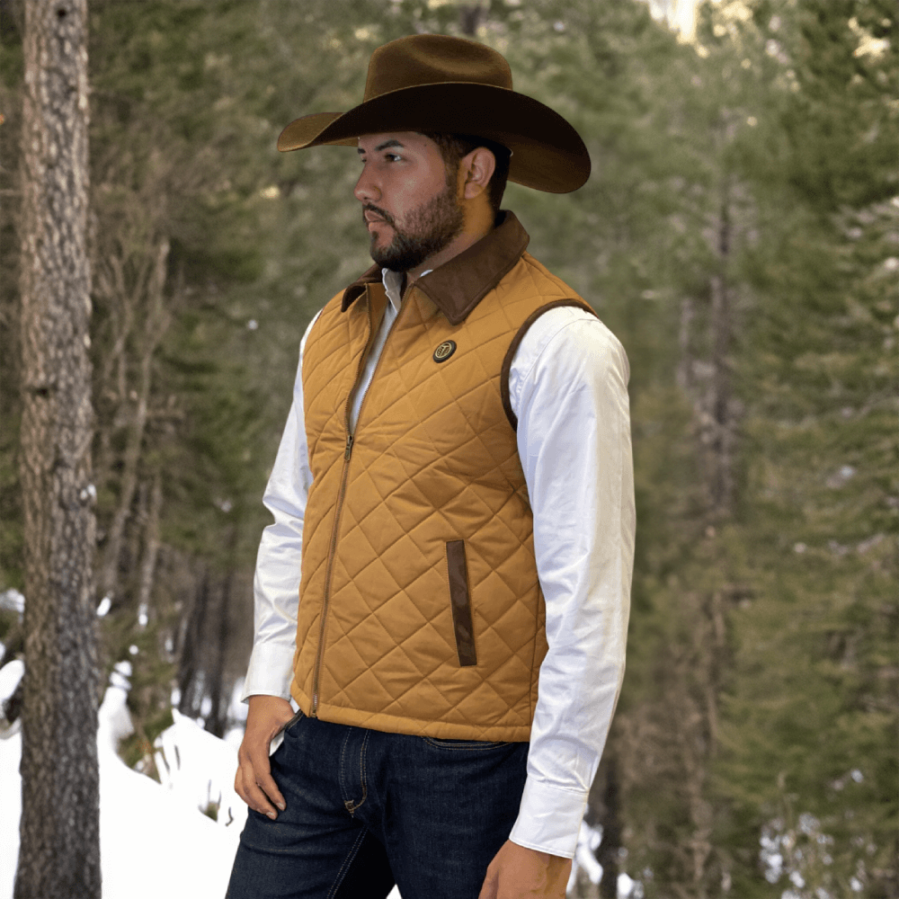 Tempco Mens Yellowstone Vest