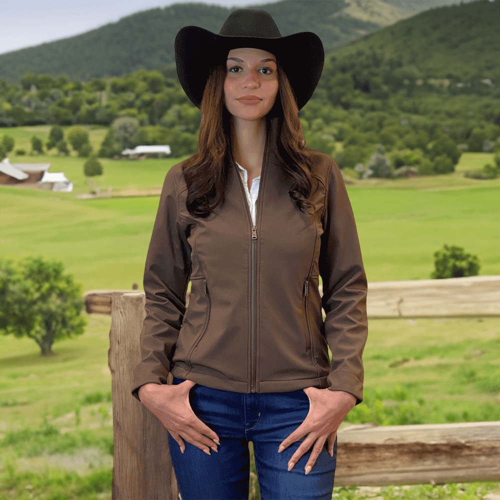 Tempco Womens Dallas Softshell Jacket