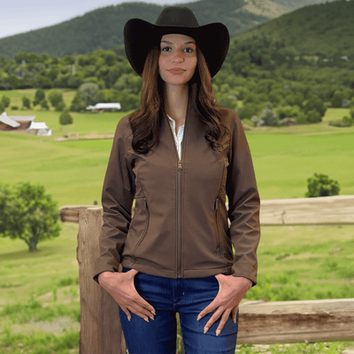 Tempco Womens Dallas Softshell Jacket