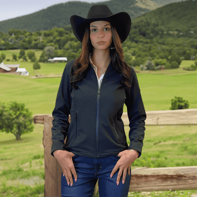 Tempco Womens Dallas Softshell Jacket
