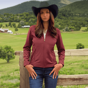 Tempco Womens Dallas Softshell Jacket