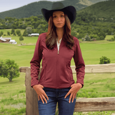 Tempco Womens Dallas Softshell Jacket
