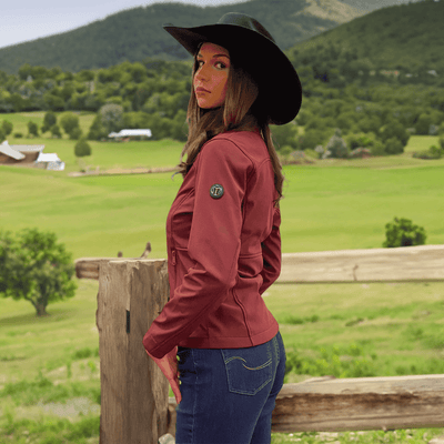 Tempco Womens Dallas Softshell Jacket
