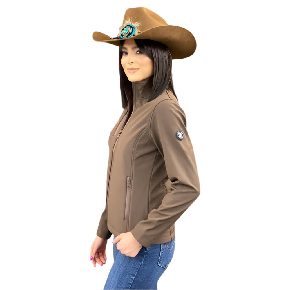 Tempco Womens Dallas Softshell Jacket