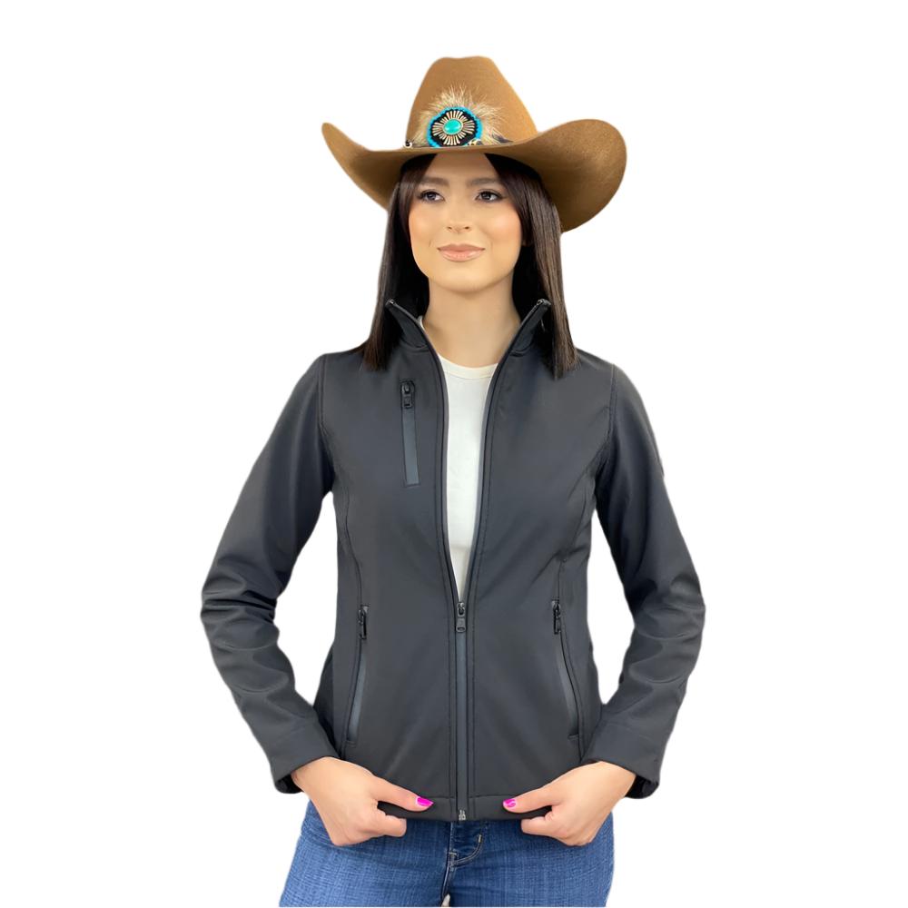 Tempco Womens Dallas Softshell Jacket