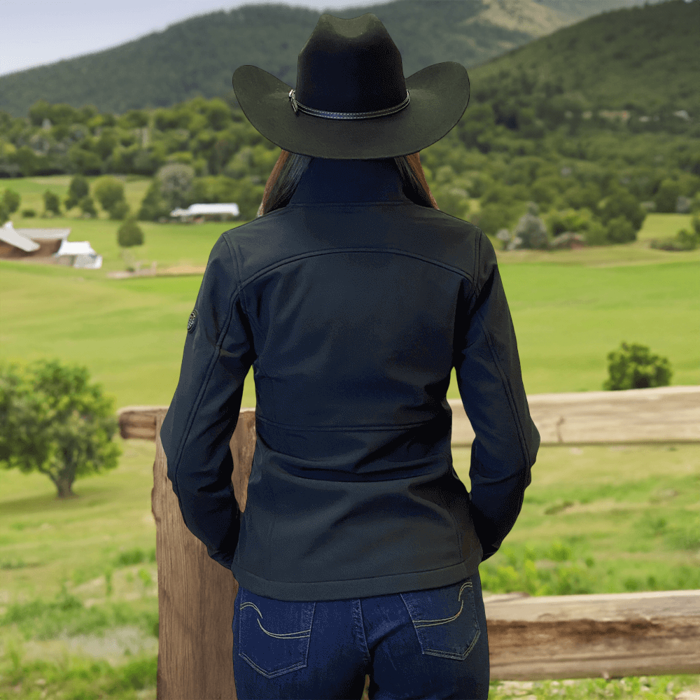 Tempco Womens Dallas Softshell Jacket