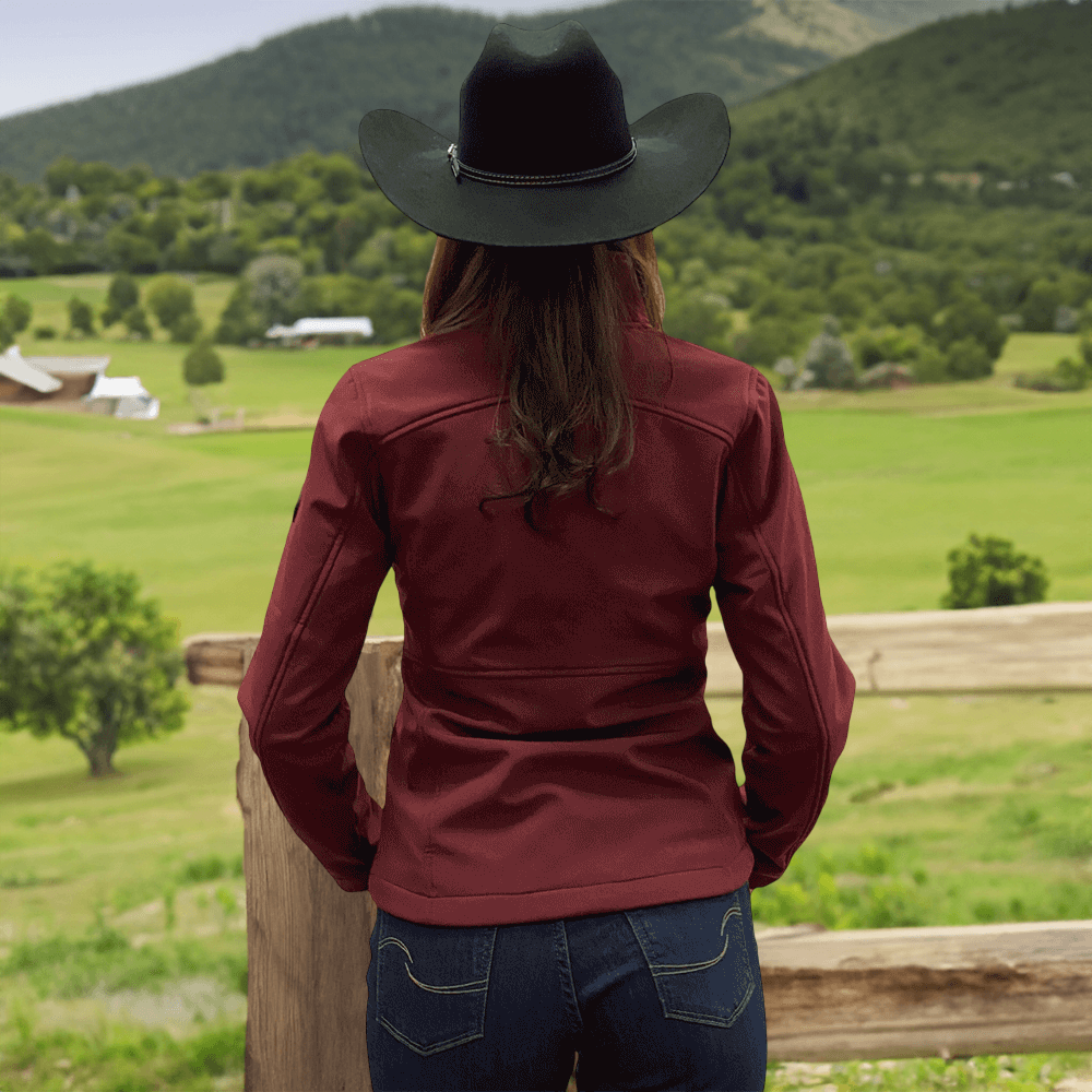 Tempco Womens Dallas Softshell Jacket