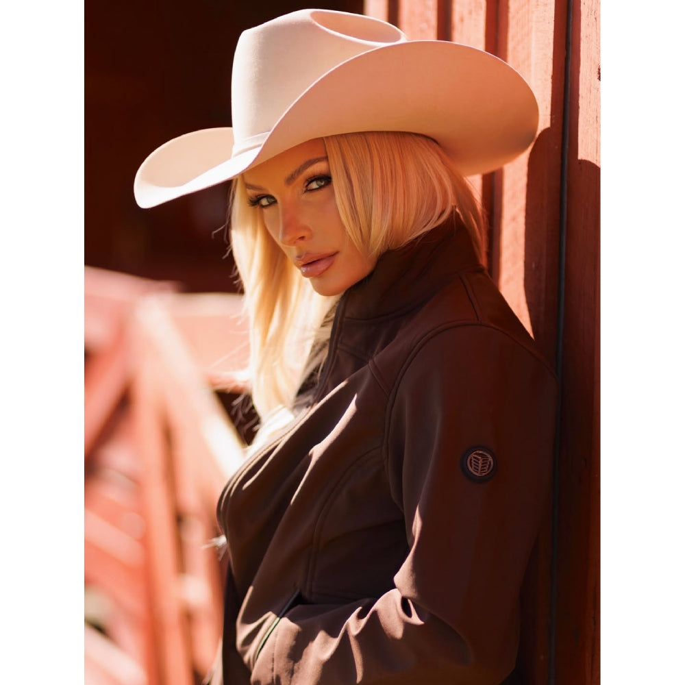 Tempco Womens Dallas Softshell Jacket