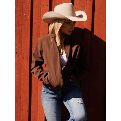 Tempco Womens Dallas Softshell Jacket