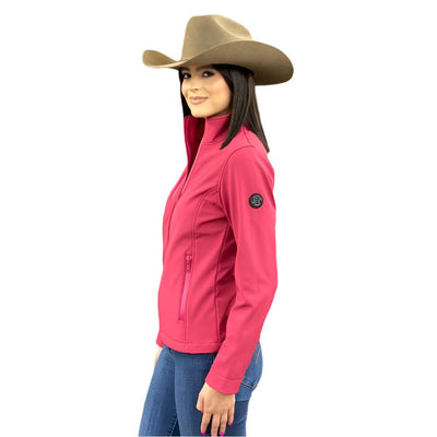 Tempco Womens Dallas Softshell Jacket