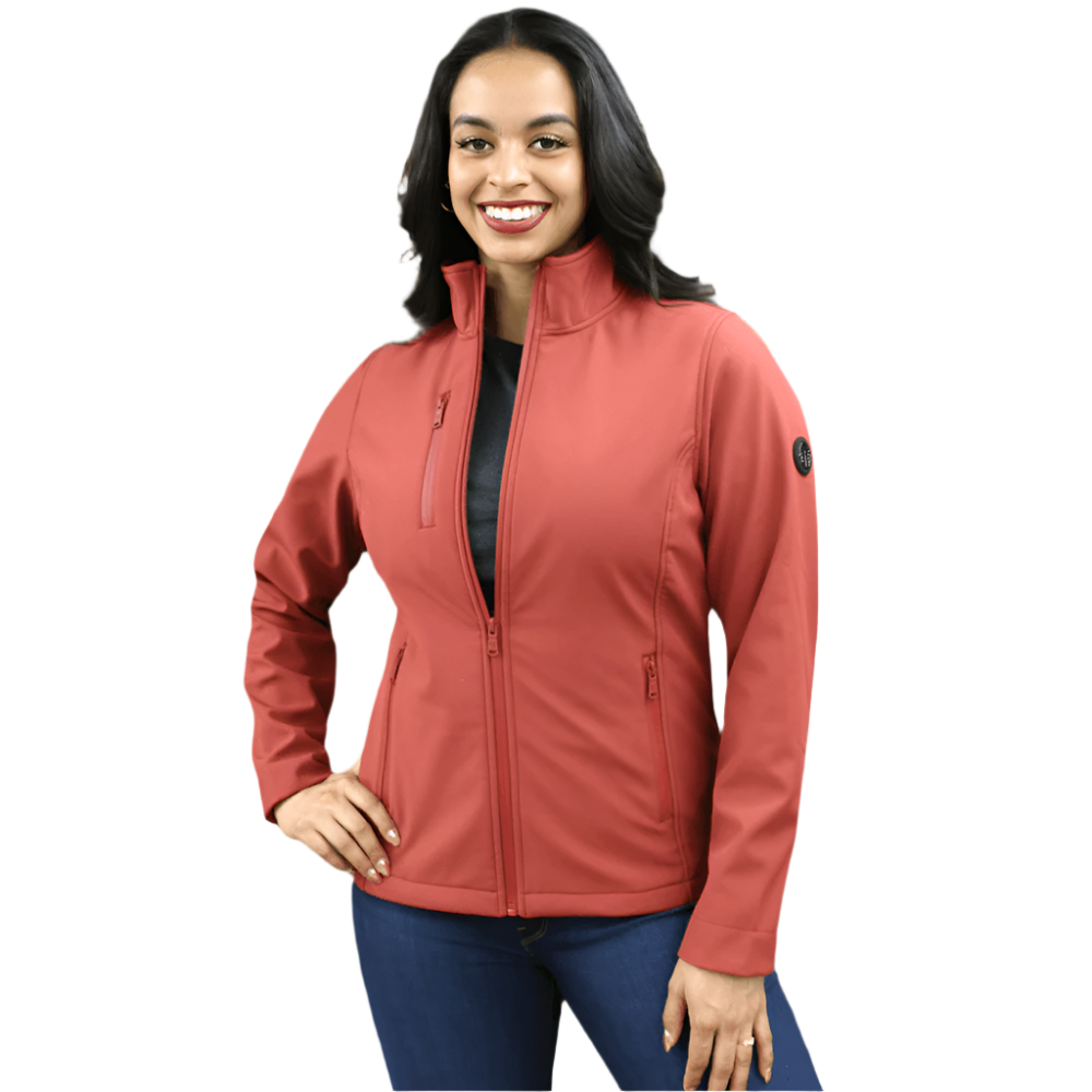 Tempco Womens Dallas Softshell Jacket