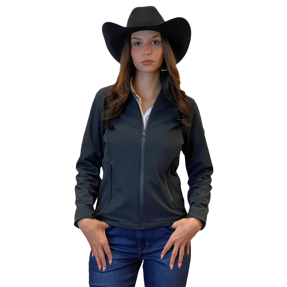 Tempco Womens Dallas Softshell Jacket - TL1310