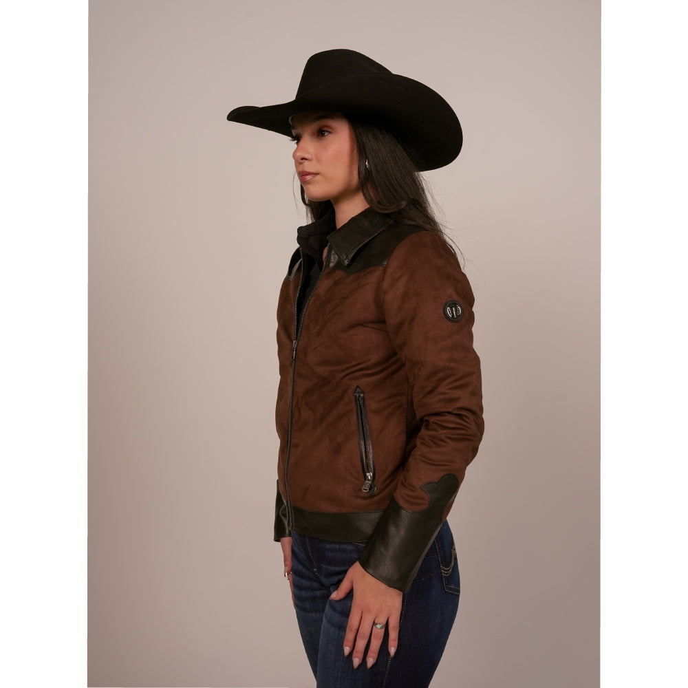 Tempco Womens Harlow Jacket 