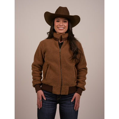Tempco Womens Nicole Fleece Jacket