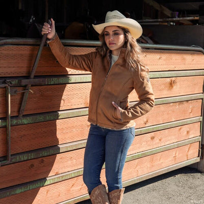 Tempco Womens Olivia Jacket - TL6002